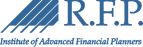 RFP - Institute of Advanced Financial Planners