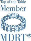 Top of the Table Member - MDRT®